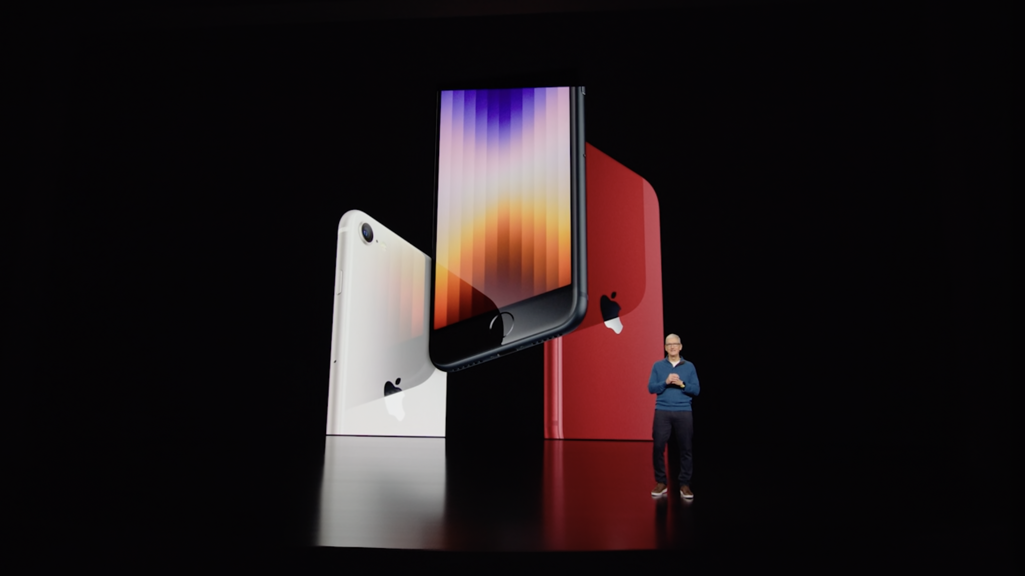 苹果2022春季新品发布会3月18日发售