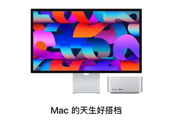 Mac Studio绝配！苹果上架银黑配色妙控板/鼠标/键盘