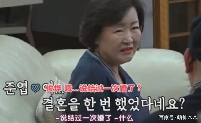 大s和52岁韩国男星官宣结婚，大s妈妈回呛不可能