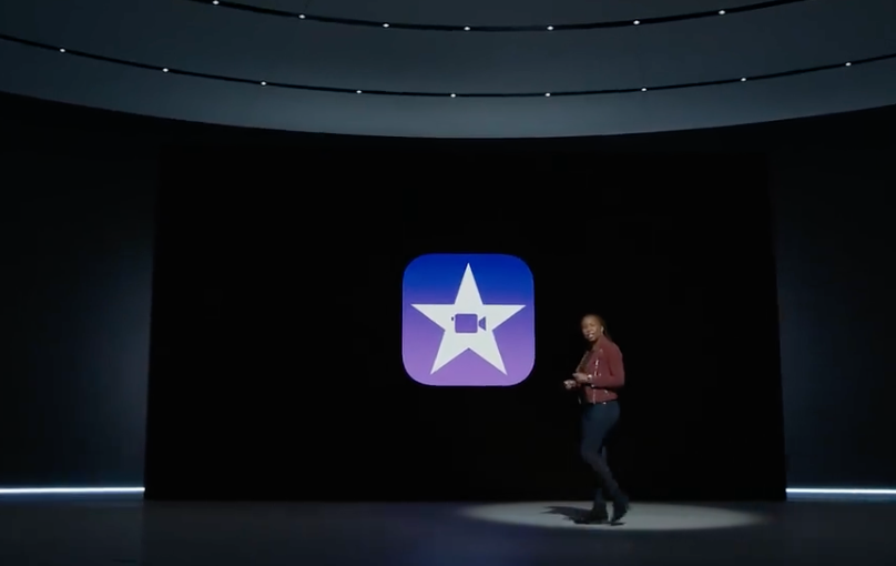 苹果宣布新版imovieapp：新增故事板和魔幻影片功能