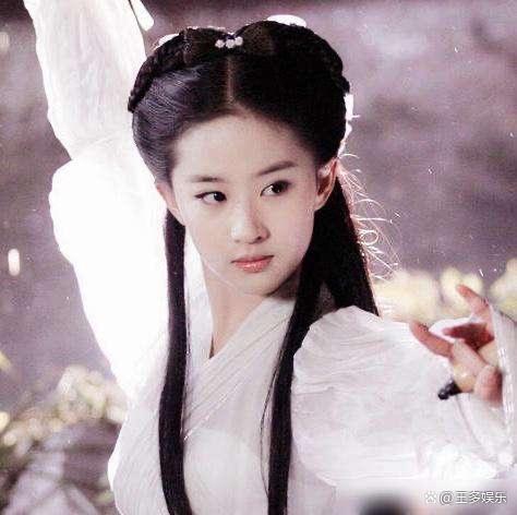 “神仙姐姐”刘亦菲！你最喜欢她出演的哪个角色