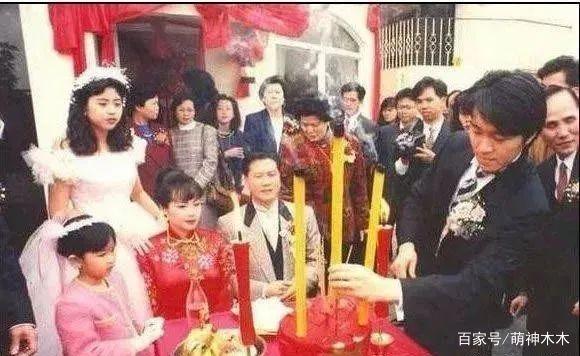 宋丹丹失恋后结婚，周润发片场求婚，这些明星闪婚都是被前任所伤