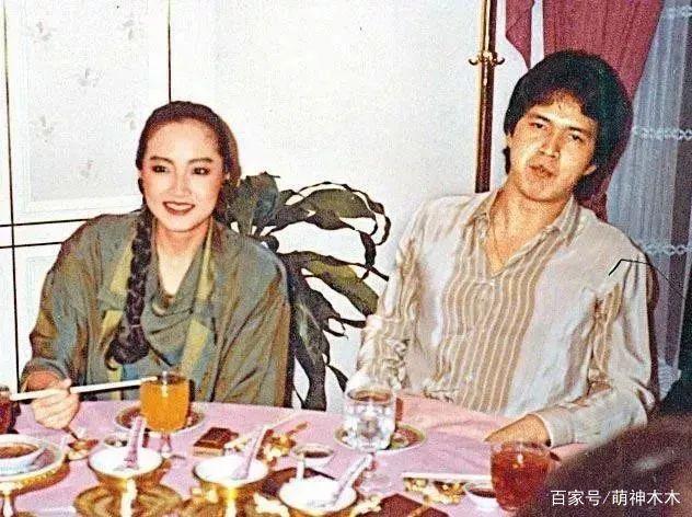 宋丹丹失恋后结婚，周润发片场求婚，这些明星闪婚都是被前任所伤