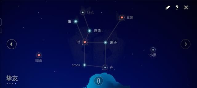 星盘再优化，方便和简洁是重点，新功能很好用