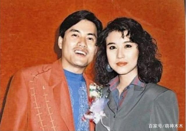 宋丹丹失恋后结婚，周润发片场求婚，这些明星闪婚都是被前任所伤