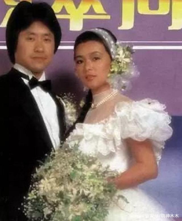 宋丹丹失恋后结婚，周润发片场求婚，这些明星闪婚都是被前任所伤