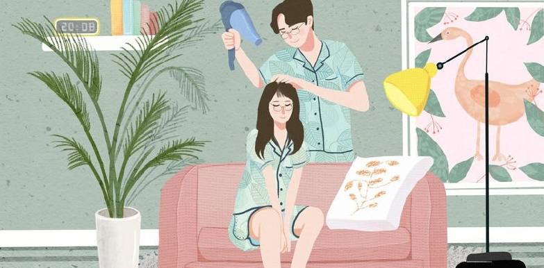 婚姻不幸福的时候，婆家人选择“缘尽”