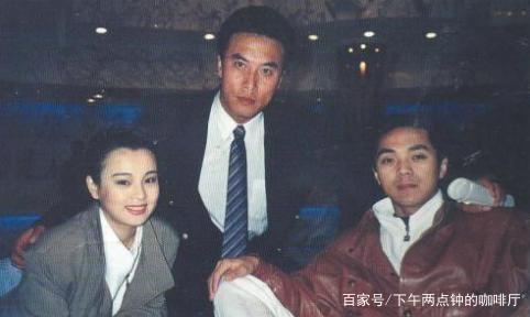 当陈佩斯与“赵子龙”结婚时，她自时被丈夫的爱唤醒