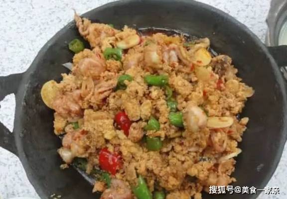 鱼籽鱼泡这样做，不仅味道鲜美好吃，而且还没有腥味