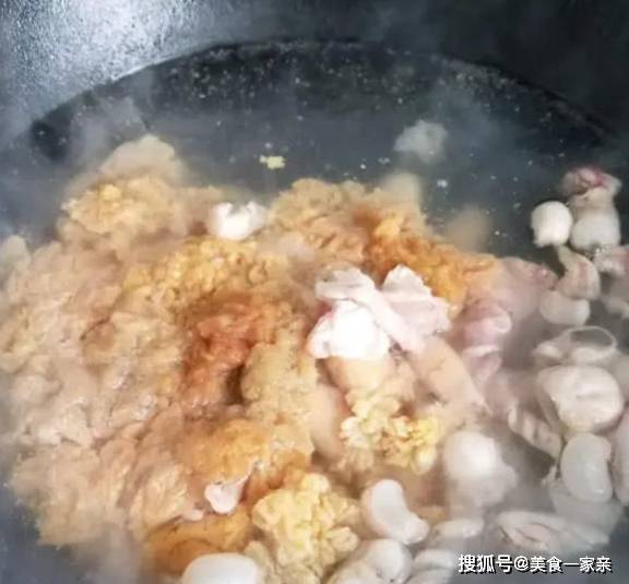 鱼籽鱼泡这样做，不仅味道鲜美好吃，而且还没有腥味