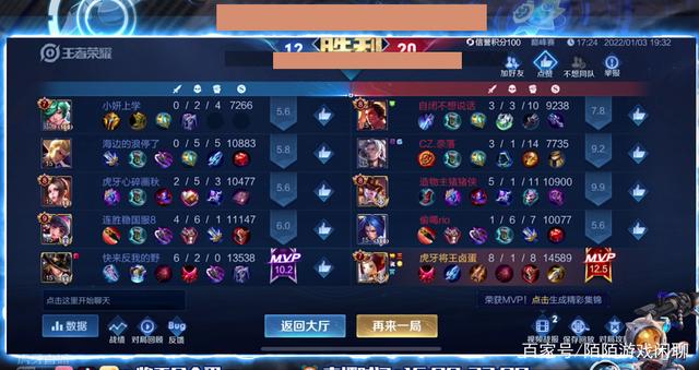 |王者荣耀：将王拿下巅峰赛第一名，网友：一级出布甲对线随便打
