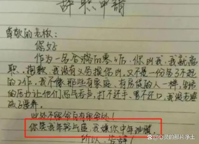 为什么有些学生在毕业后选择了离职？