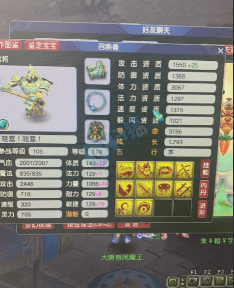 梦幻西游：玩家鉴定150级无级别鞋子，雷龙出其相当于没有