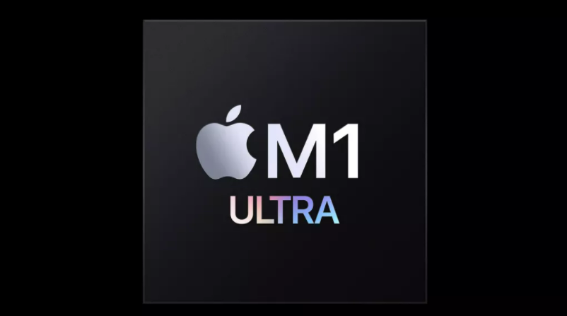 Apple M1 Ultra 芯片互连背后的技术