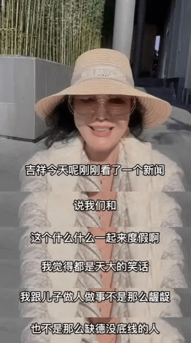 汪小菲深夜发声祝福前妻大s再婚，张颖颖轮番回应