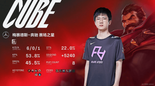 英雄联盟：faker：出纳什之牙，就算赢了也没意思