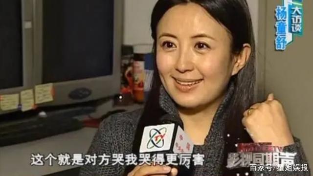 杨童舒：当过央视主持人，一演反派就火，还是观众童年阴影徐盈盈