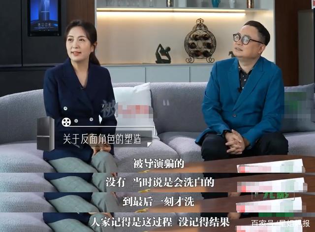 杨童舒：当过央视主持人，一演反派就火，还是观众童年阴影徐盈盈