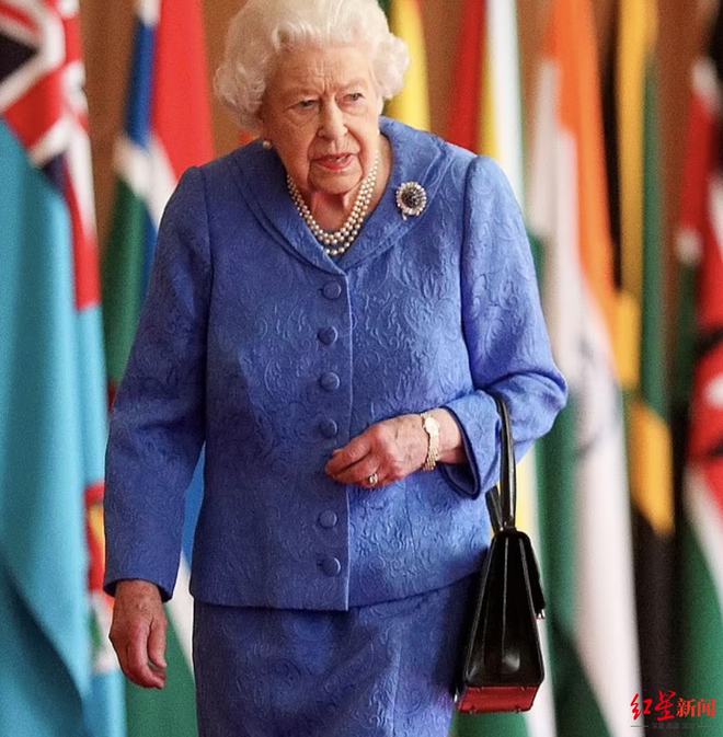英国女王健康状况不佳，白金汉宫取消出席活动