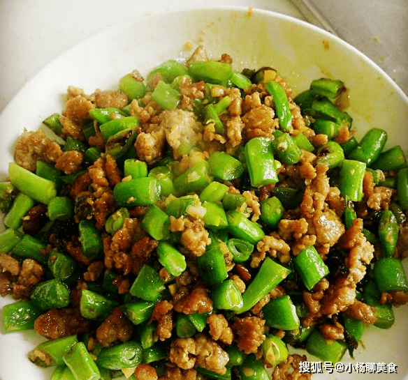 豆角加它炒，排毒比“泻药”管用，刮油瘦小腹