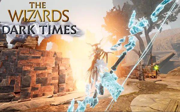 vr魔法游戏《巫师：darktimes》即将发布多人合作模式