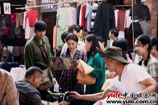 《爱拼会赢》接棒《人世间》开播 甘婷婷演绎时代弄潮儿