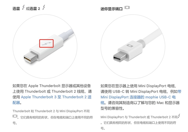 苹果“雷电数据线”为什么要卖到1000元吗