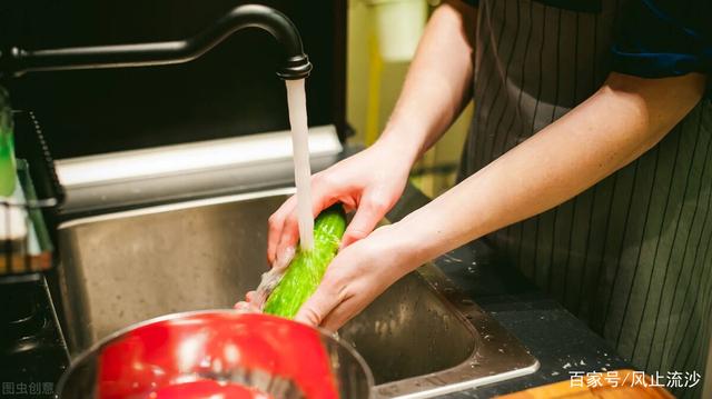 婆家全家人不做饭怎么办？