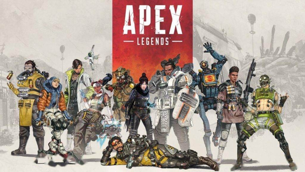 apex英雄：苟分流上钻