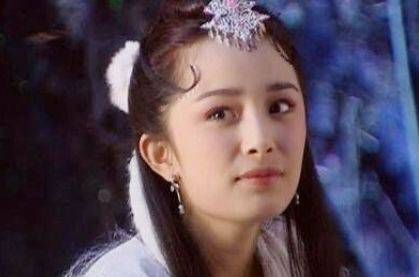 杨幂真正让人心动的角色，郭襄时期的她才是真的少女