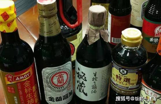 生抽、老抽的区别，牢记2种酱油的正确用法