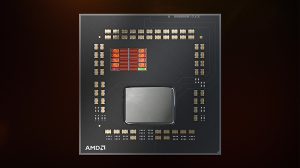 AMD发布最强游戏CPU锐龙7 5800X3D
