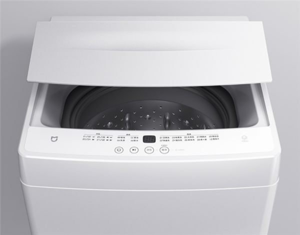 小米米家波轮洗衣机8kg开售，首发价799元