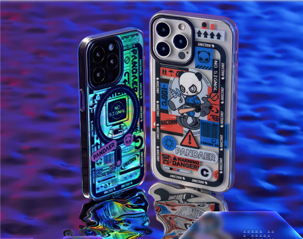 魅族推出iphone13pro磁吸手机壳，售价129元