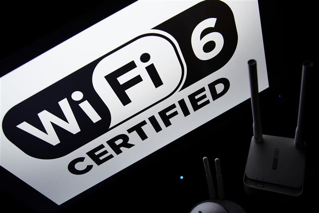 wi-fi6/6e有望在2022年成为主流