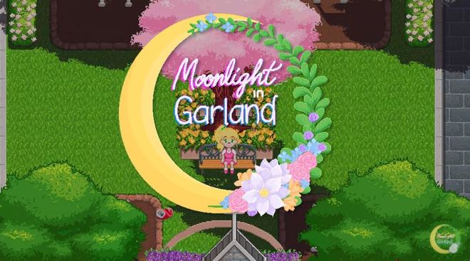 像素游戏《moonlightingarland》将舞台搬回大