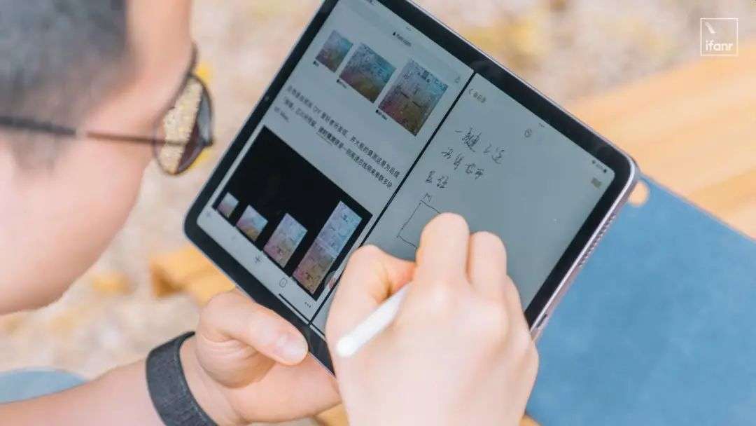 新iPad Air体验：标配满血版的M1，是苹果最大的杀手锏