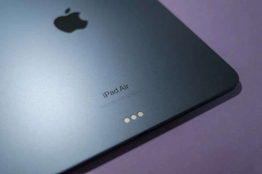 iPad Air 5上手体验：这是一台标准意义上的平板电脑