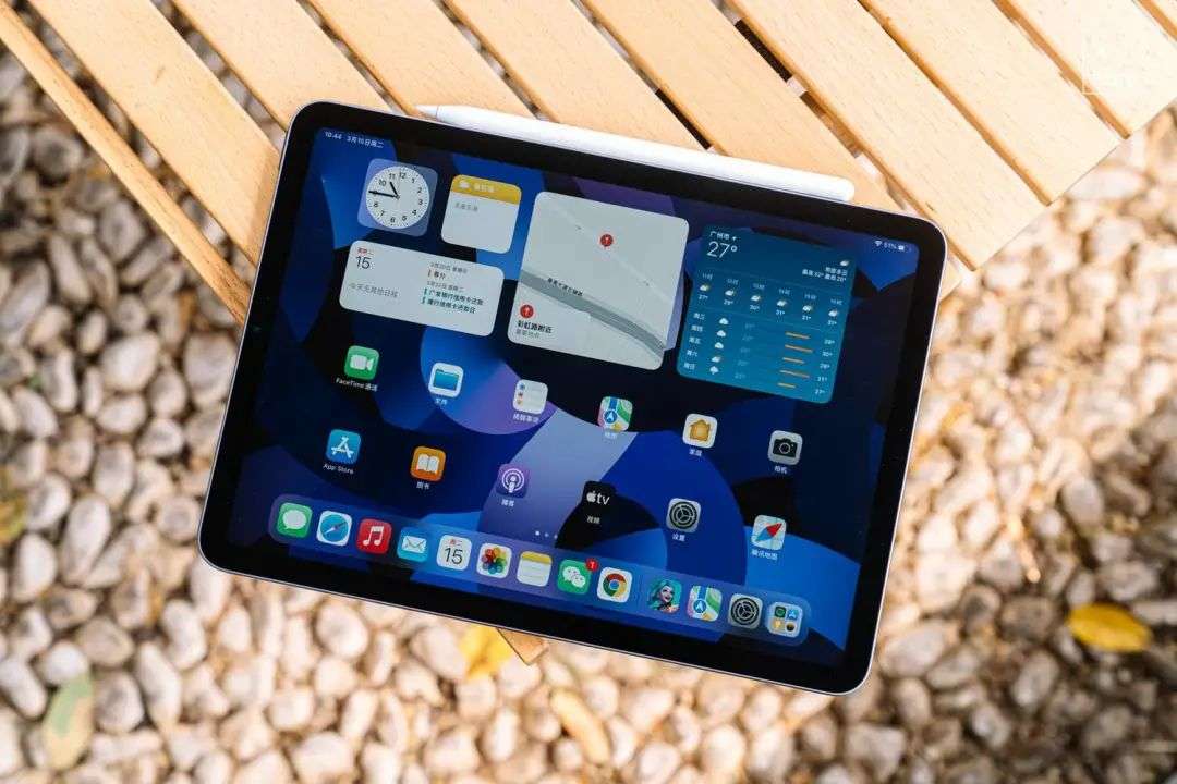 新iPad Air体验：标配满血版的M1，是苹果最大的杀手锏
