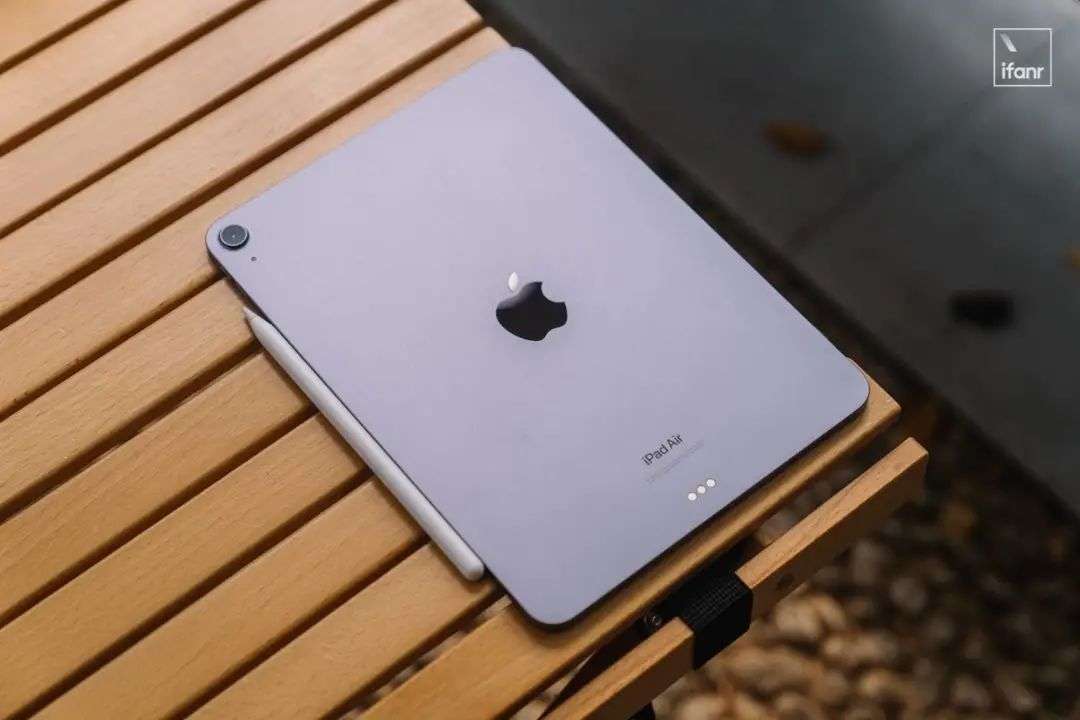 新iPad Air体验：标配满血版的M1，是苹果最大的杀手锏