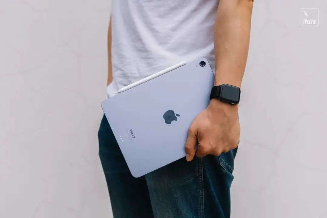 新iPad Air体验：标配满血版的M1，是苹果最大的杀手锏