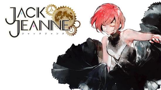 《jackjeanne》中文/英文版发布日期暂未公布