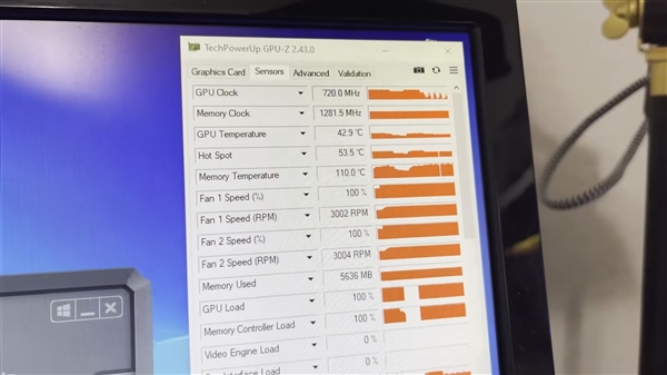 大神硬核改造RTX 30显卡显存散热：温度骤降46℃