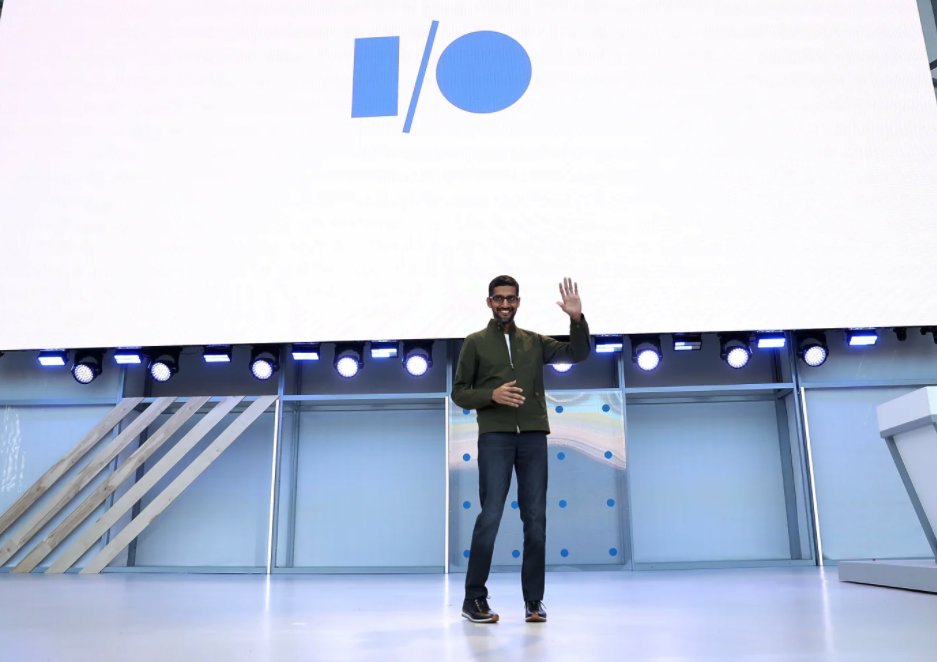 谷歌宣布2022年度googlei/o开发者大会