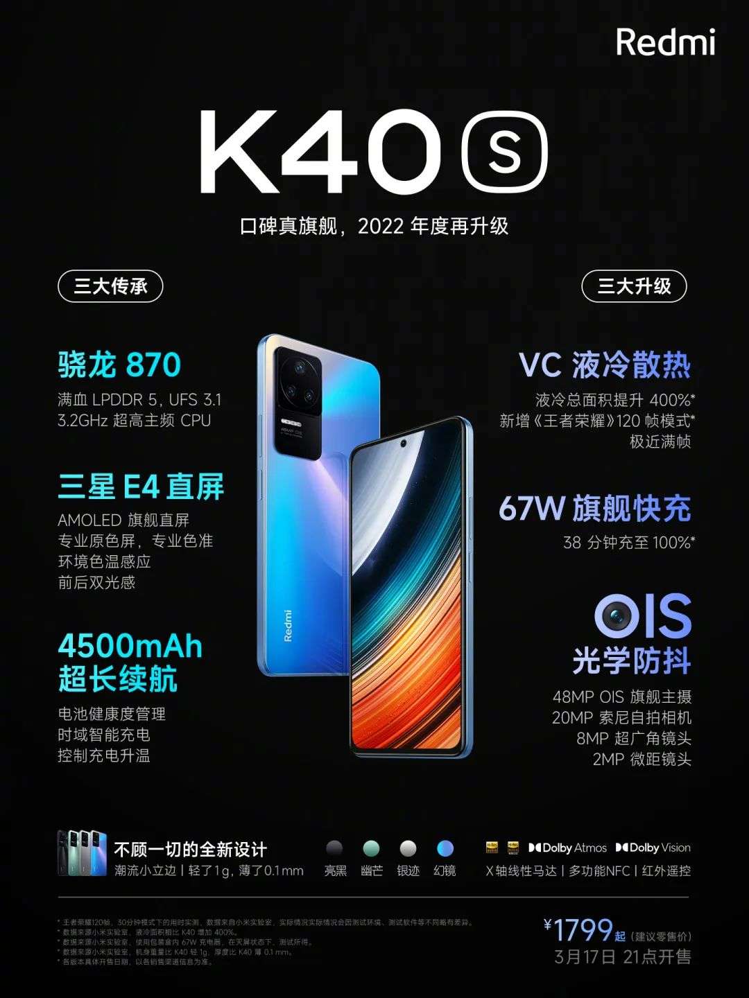 redmik50系列发布会回顾