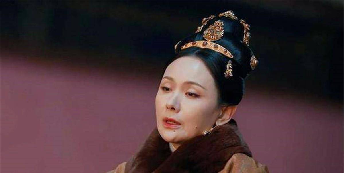 倾国倾城让人怀疑皇帝“眼瞎”的四位宠妃，佟丽娅惊艳万分
