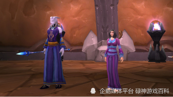 魔兽世界法师训练系列任务流程