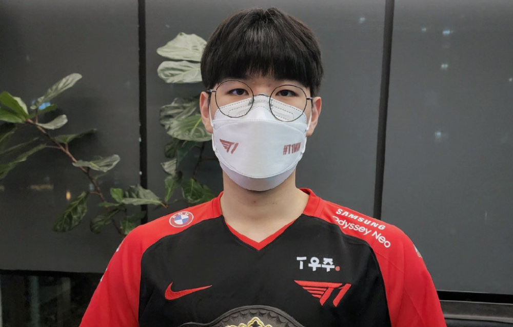 faker：t1是世界最强战队，想要赢下常规赛收官战