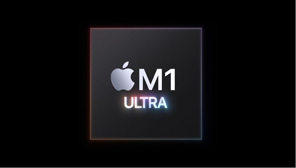 苹果m1ultra处理器功耗有多高？