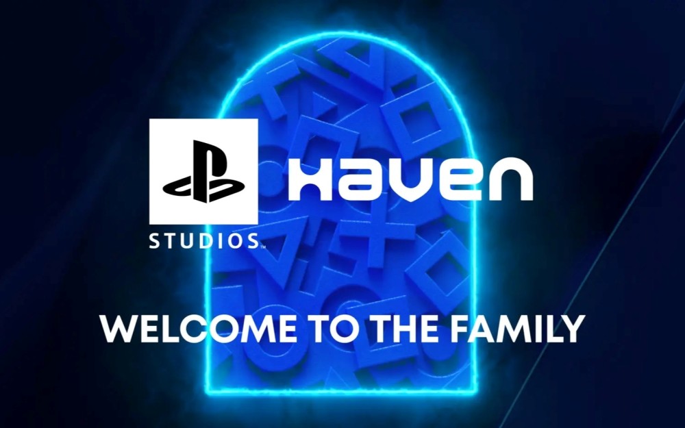 索尼宣布收购独立工作室havenstudios